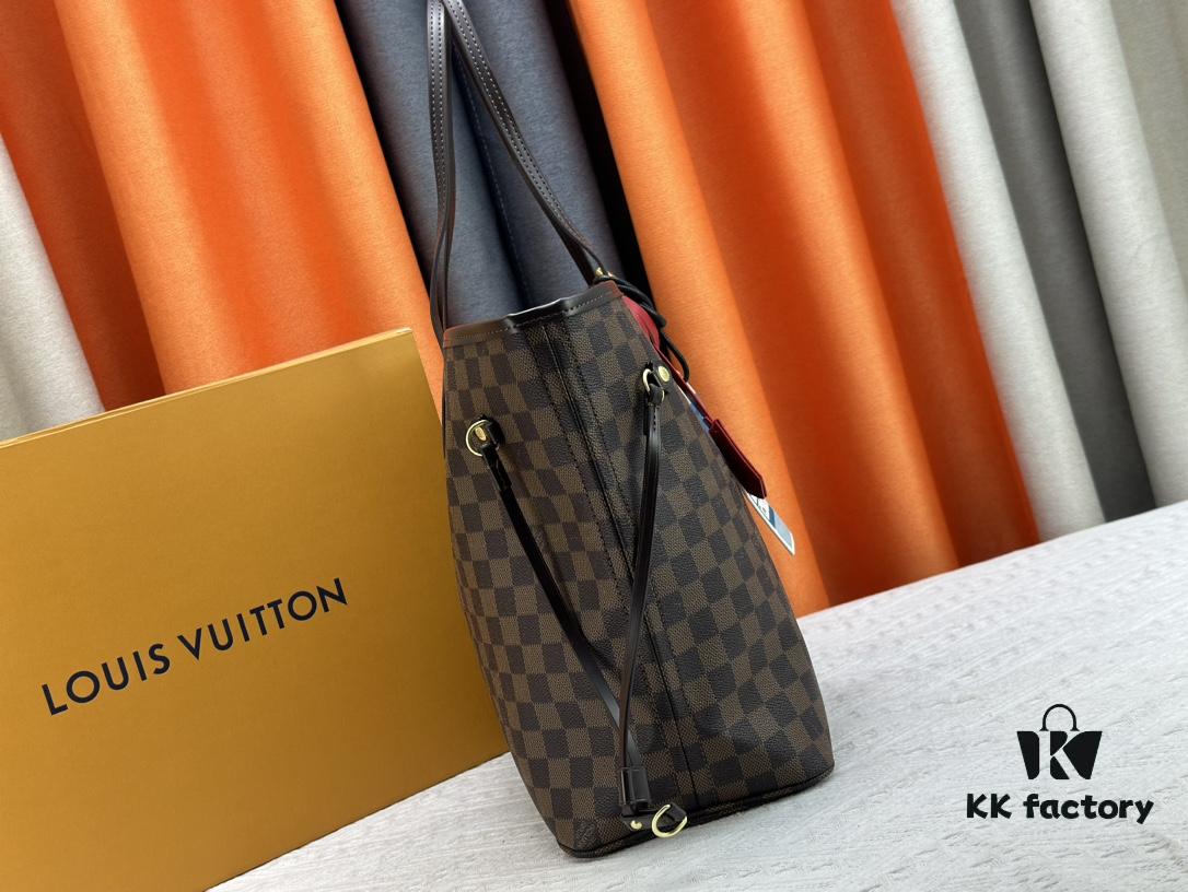 M40995 Flower Apricot M41177 Flower Red M41178 Vintage Rose Red M50366 Flower Pink N41358 Non-Red N41603 Non-Pink N41631 White Apricot N41605 White Pink NEVERFULL MM Handbag