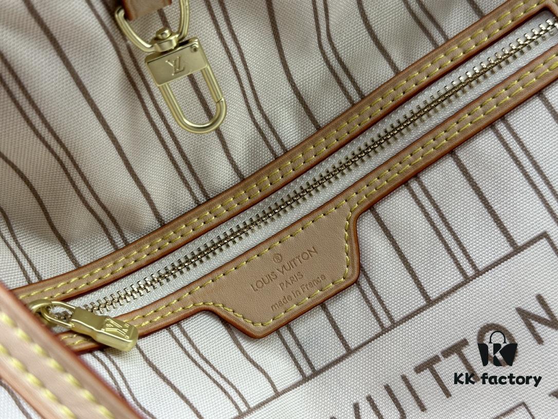 M40995 Flower Apricot M41177 Flower Red M41178 Vintage Rose M50366 Powder Pink N41358 Not Red N41603 Not Pink N41631 White Apricot N41605 White Pink NEVERFULL MM Handbag