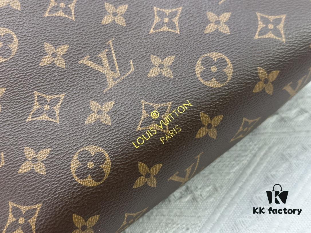 M22311 Black M23637 Beige Top-Quality Original Order Lock & Go Handbag