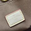 M22311 Black M23637 Beige Top-Quality Original Order Lock & Go Handbag