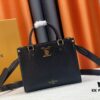 M22311 Black M23637 Beige Top-Quality Original Surplus Lock & Go Handbag