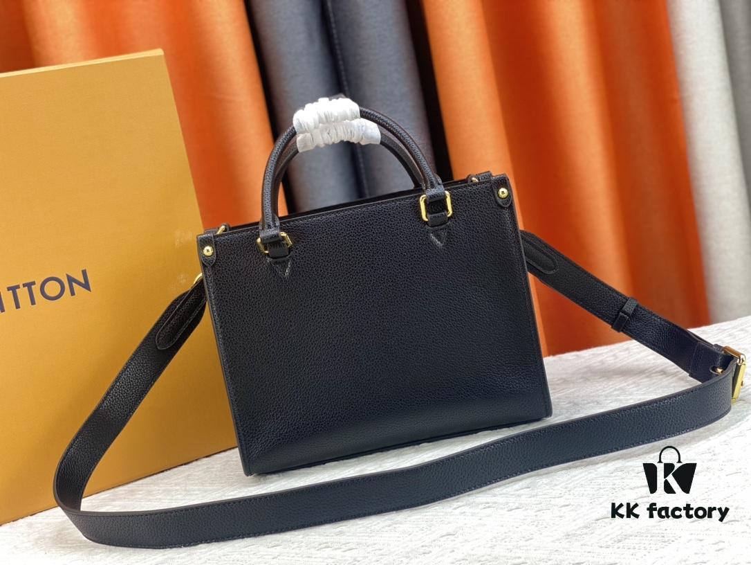 M22311 Black M23637 Beige Top-Quality Original Surplus Lock & Go Handbag