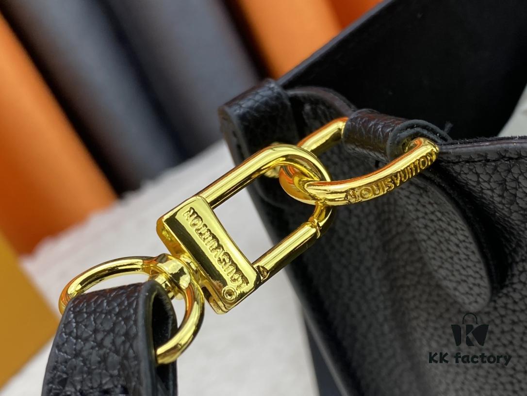 M22311 Black M23637 Beige Top-Quality Original Surplus Lock & Go Handbag