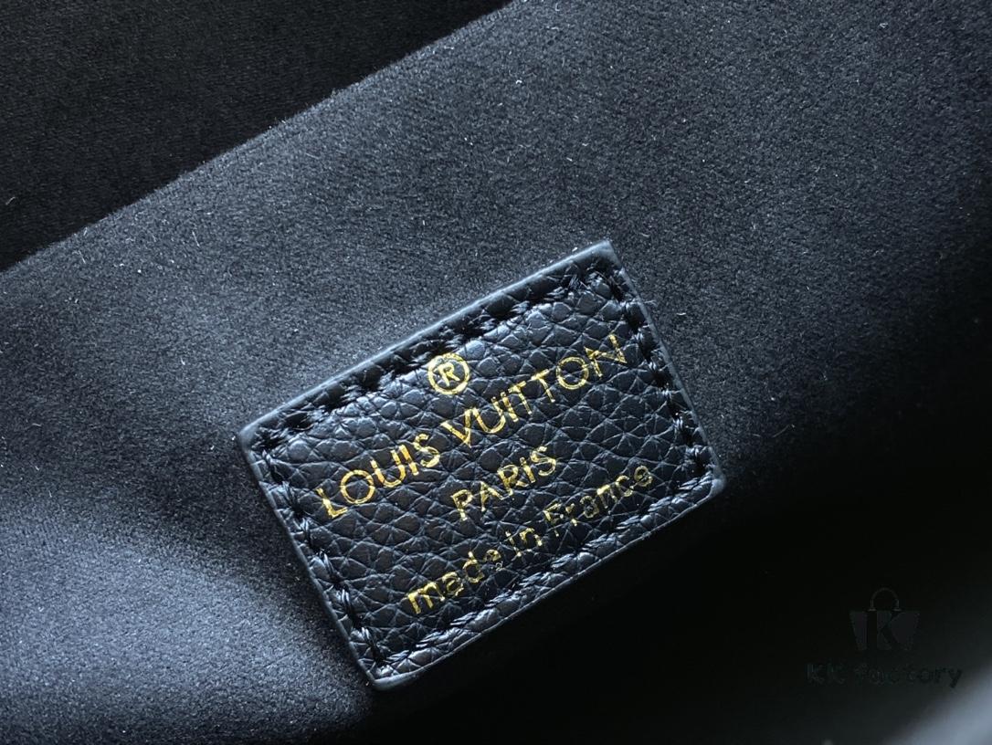 M22311 Black M23637 Beige Top-Quality Original Surplus Lock & Go Handbag