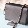 Top-Quality Original LV Twist Medium Handbag in Epi Grained Leather