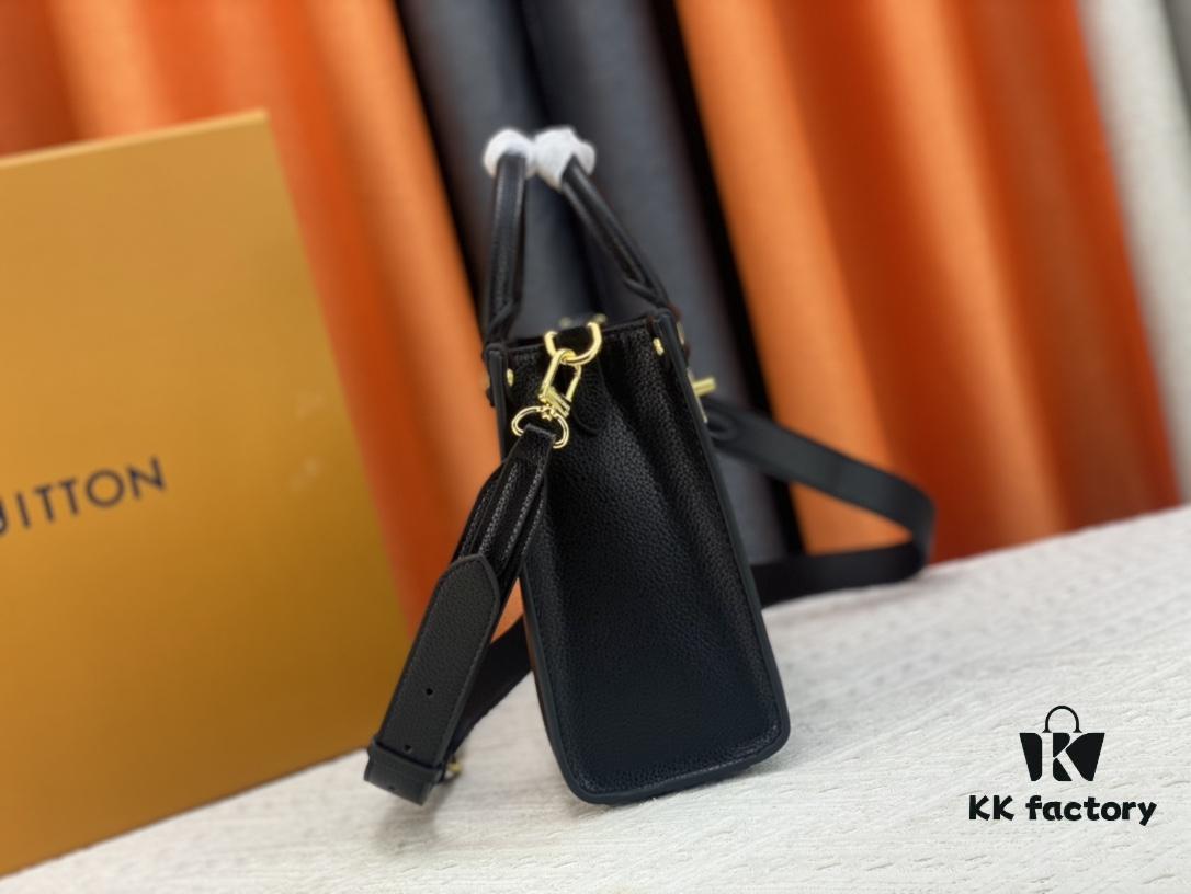 M22311 Black M23637 Beige Top-Quality Original Surplus Lock & Go Handbag