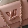 LV Twist Medium Handbag in Epi Grained Leather - Premium Quality