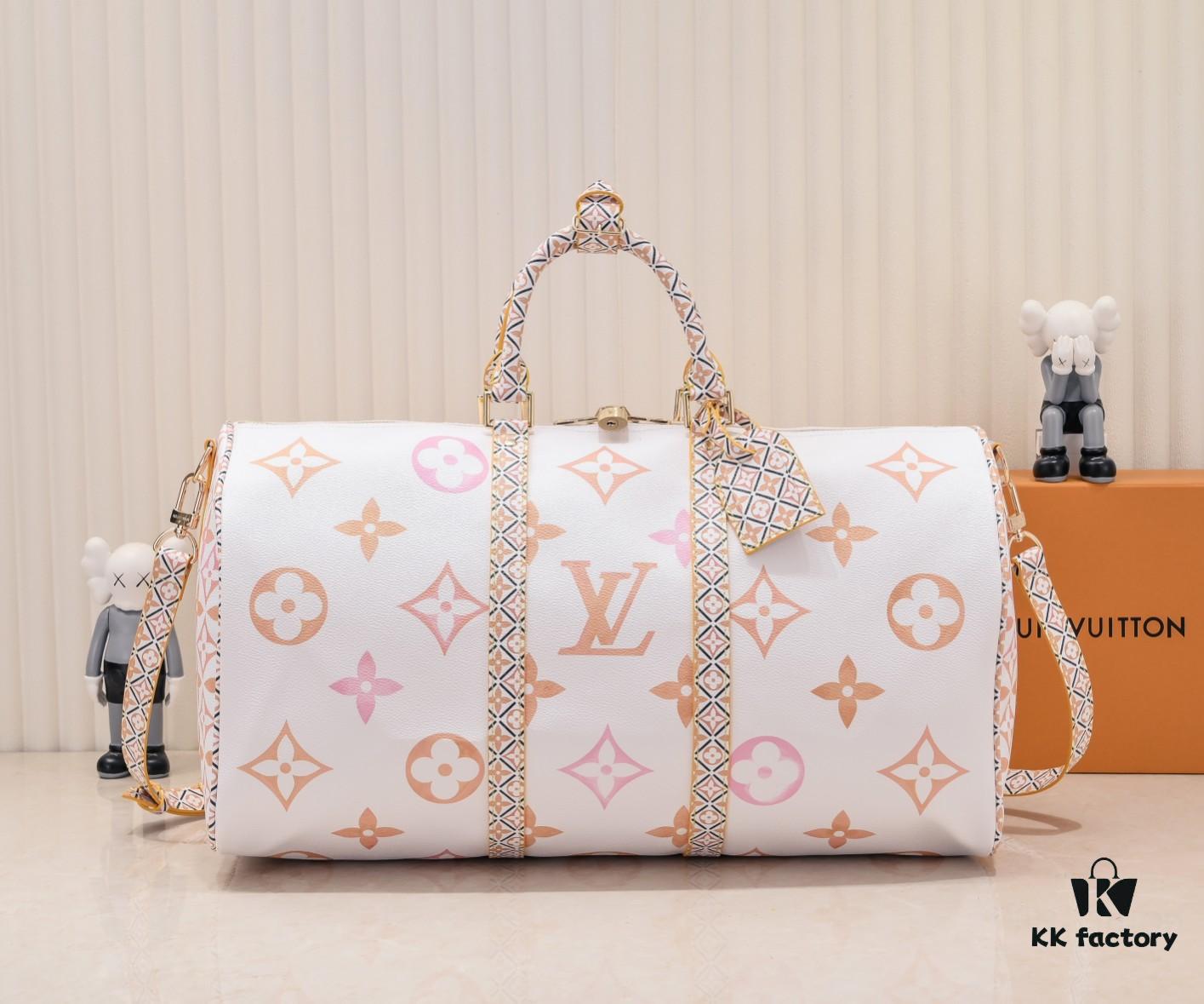 M41416 10916 10254 41416 Keepall Bandoulière 50 in Monogram Canvas