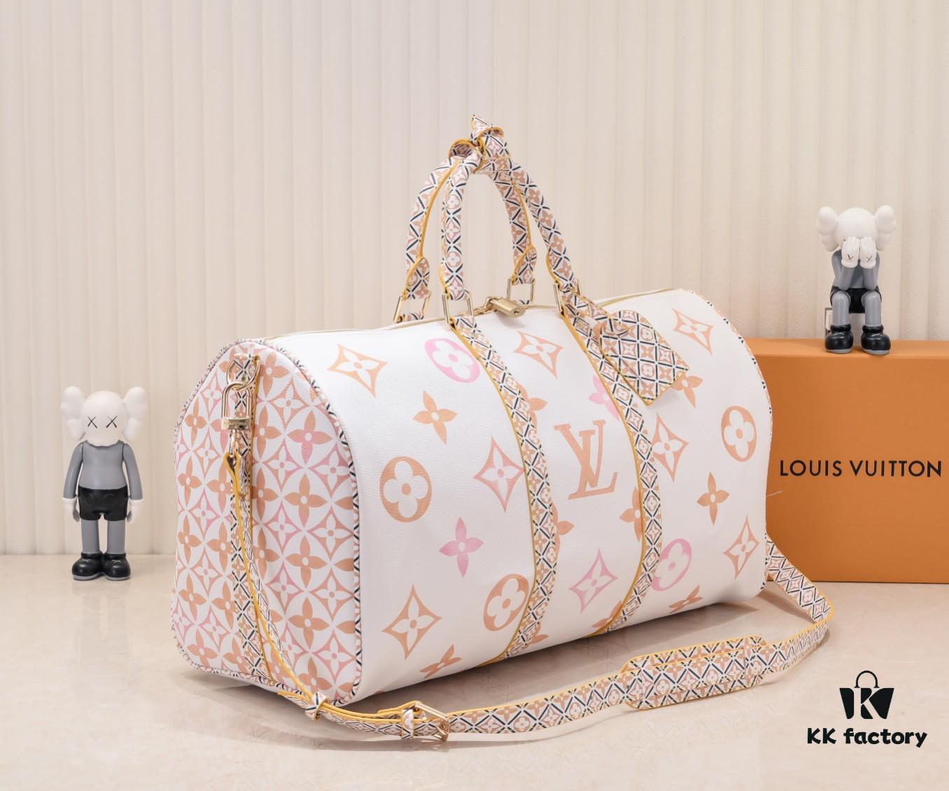 M41416 10916 10254 41416 Keepall Bandoulière 50 in Monogram Canvas