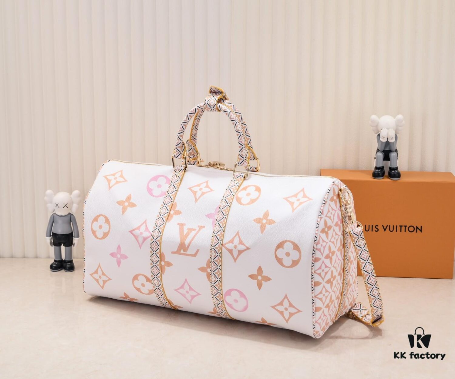 M41416 10916 10254 41416 Keepall Bandoulière 50 in Monogram Canvas