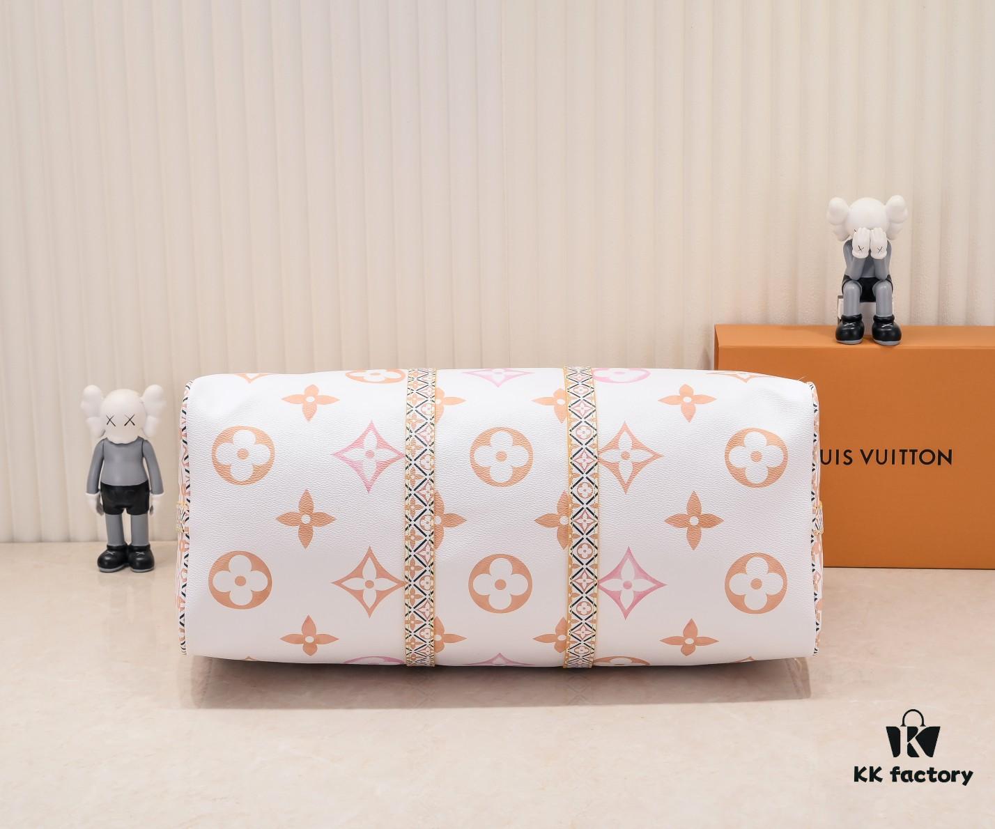 M41416 10916 10254 41416 Keepall Bandoulière 50 in Monogram Canvas