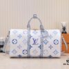 M41416 10916 10254 41416 Keepall Bandoulière 50 in Monogram Canvas
