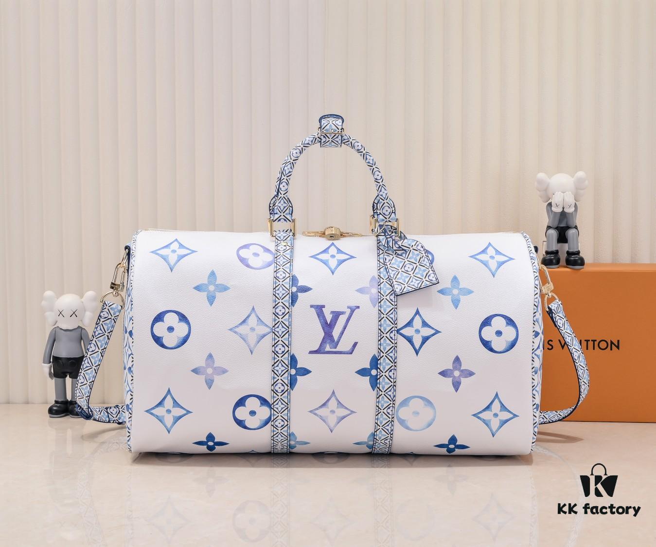 M41416 10916 10254 41416 Keepall Bandoulière 50 in Monogram Canvas