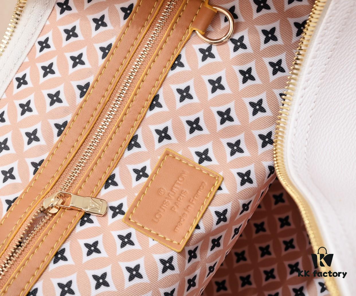 M41416 10916 10254 41416 Keepall Bandoulière 50 in Monogram Canvas