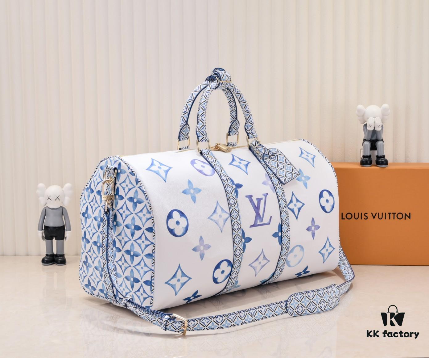M41416 10916 10254 41416 Keepall Bandoulière 50 in Monogram Canvas