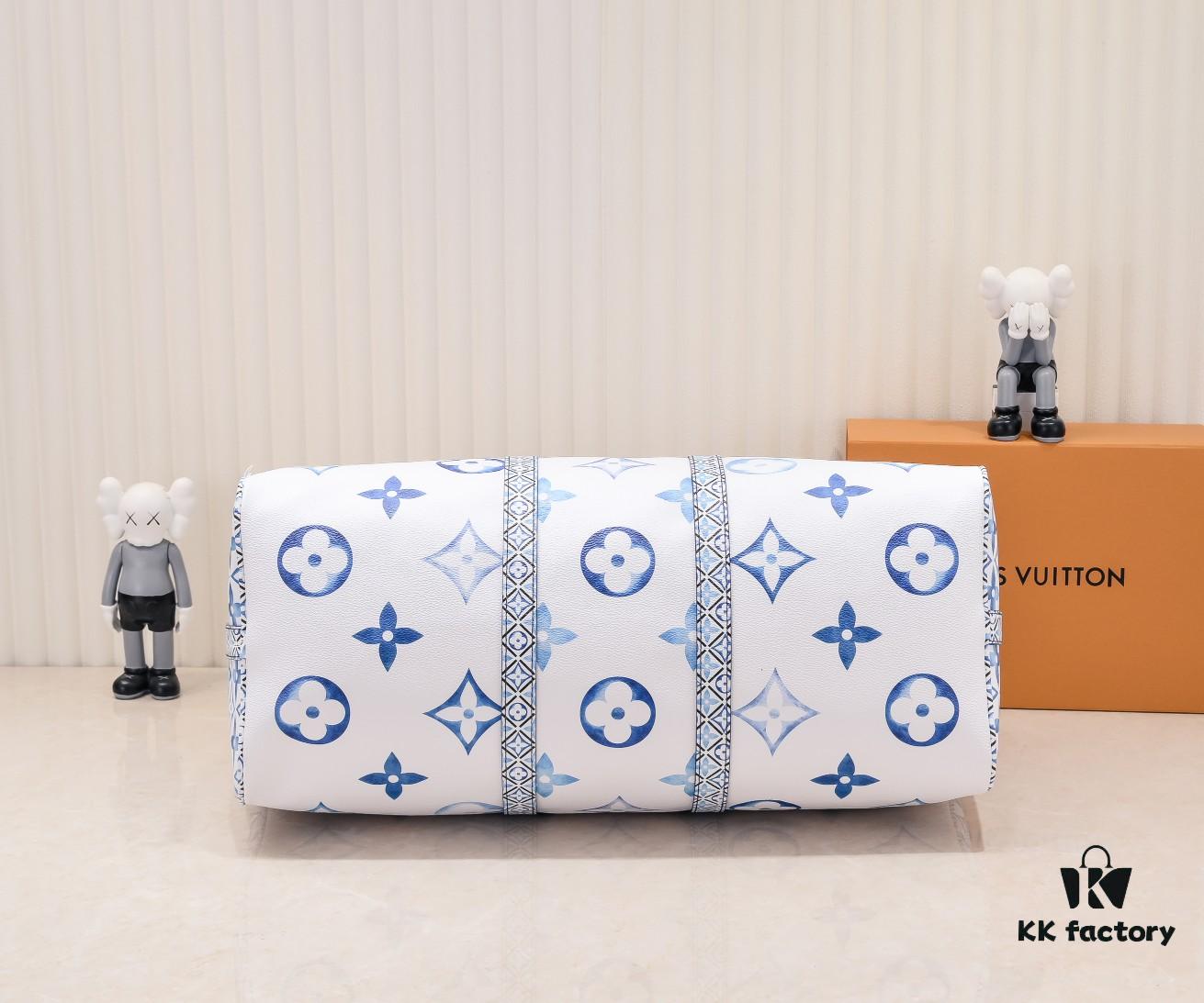 M41416 10916 10254 41416 Keepall Bandoulière 50 in Monogram Canvas