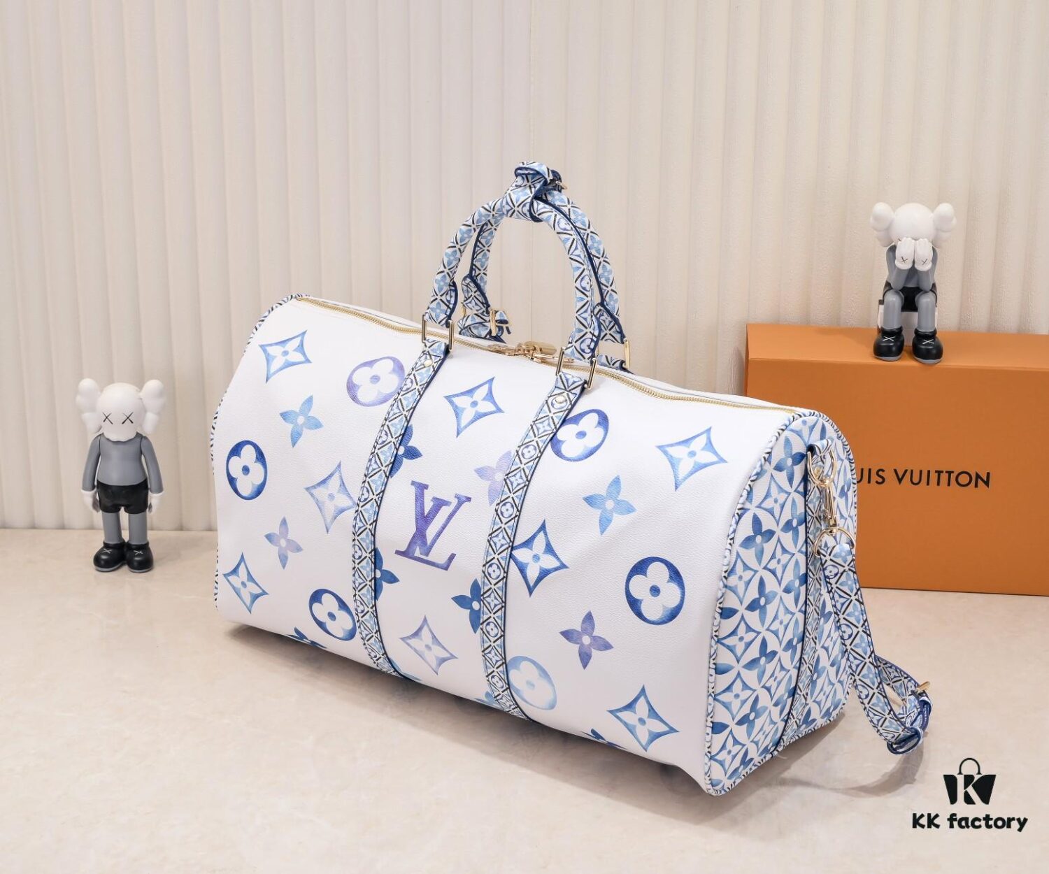 M41416 10916 10254 41416 Keepall Bandoulière 50 in Monogram Canvas