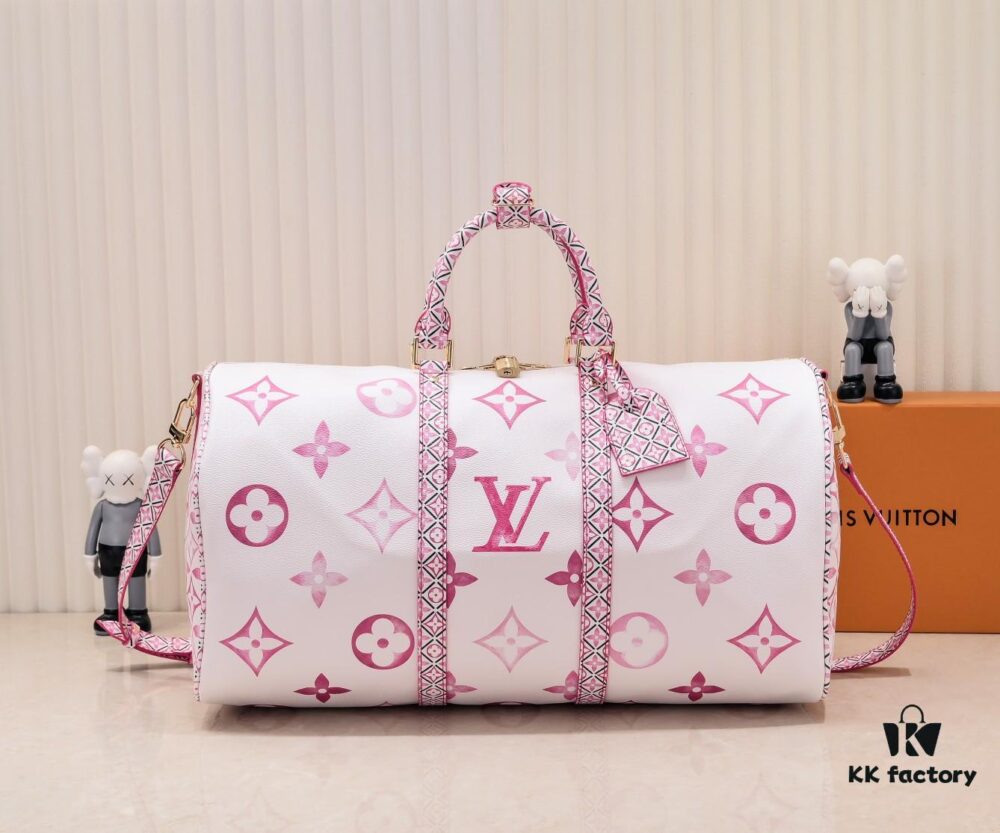 Keepall Bandoulière 50 in Monogram Canvas