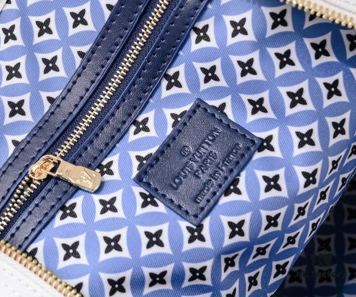 M41416 10916 10254 41416 Keepall Bandoulière 50 in Monogram Canvas