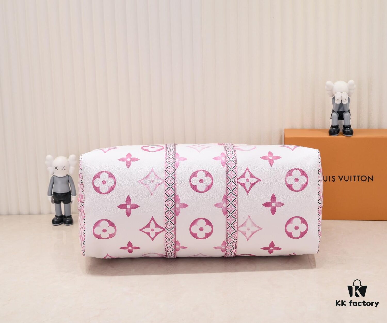 Keepall Bandoulière 50 in Monogram Canvas