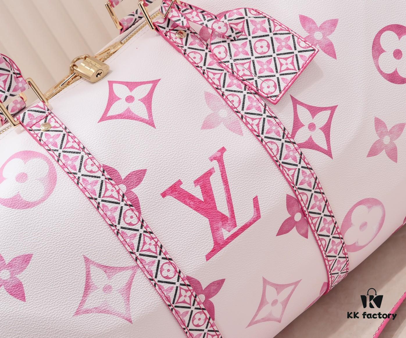 Keepall Bandoulière 50 in Monogram Canvas