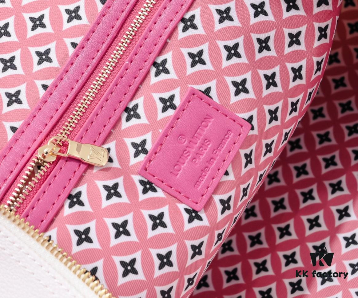 Keepall Bandoulière 50 in Monogram Canvas