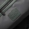 Guangzhou Batch Upgraded Original Version Model 24440 Green Embossed 41416 Keepall Bandoulière Travel Bag