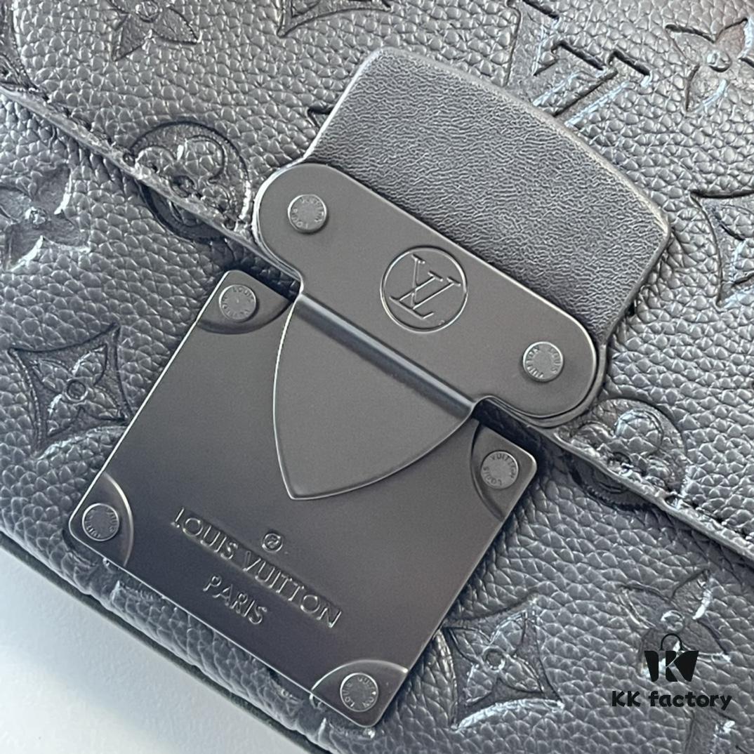 Upgraded Version 190 Official Website Latest M45807 M46245 M45864 M58487 [S Lock Sling Belt Bag]