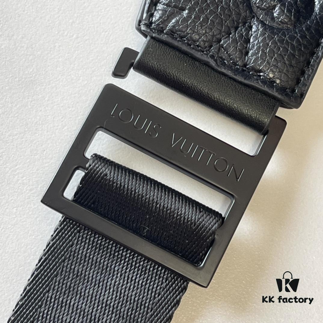 Upgraded Version 190 Official Website Latest M45807 M46245 M45864 M58487 [S Lock Sling Belt Bag]