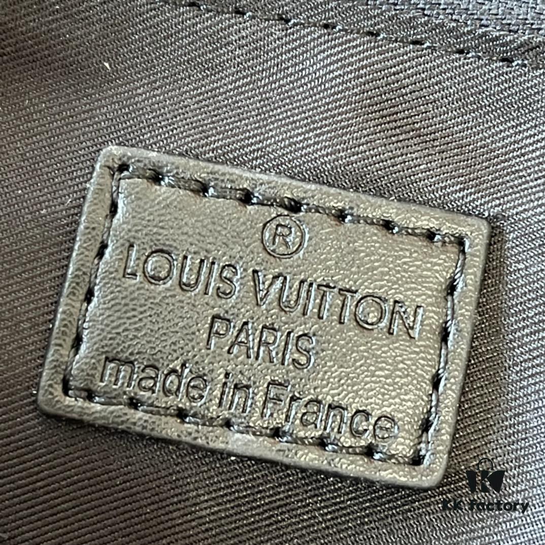 Upgraded Version 190 Official Website Latest M45807 M46245 M45864 M58487 [S Lock Sling Belt Bag]