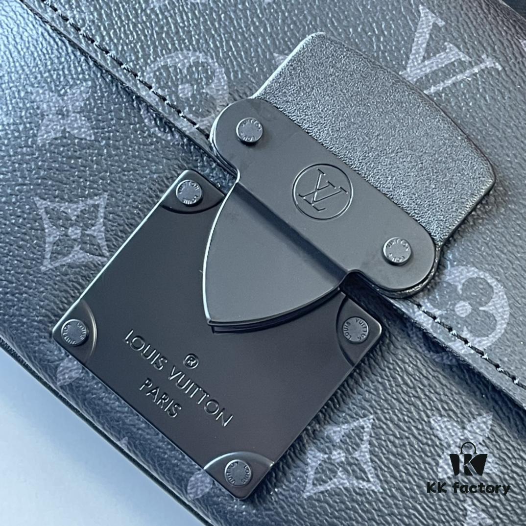 Upgraded Version 190 Official Website Latest M45807 M46245 M45864 M58487 S Lock Sling Waist Bag