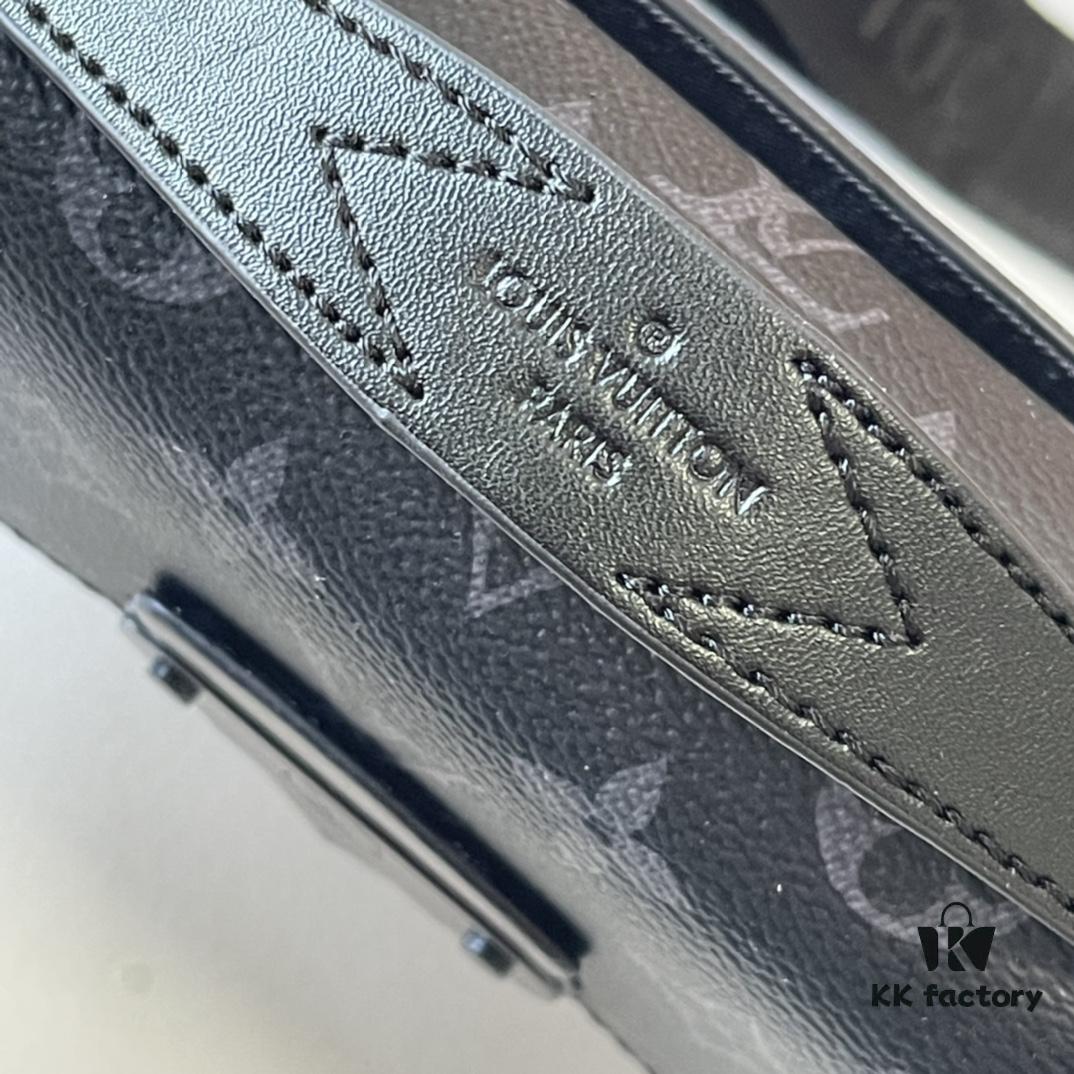 Upgraded Version 190 Official Website Latest M45807 M46245 M45864 M58487 S Lock Sling Waist Bag