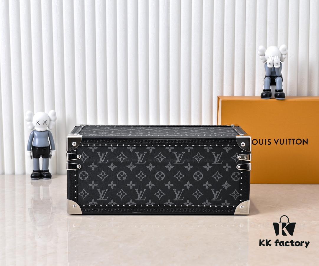 Guangzhou Top Original M20209 Jewelry Box [Exclusive Shooting, Upgraded Original Version] Watch and Jewelry Storage Case