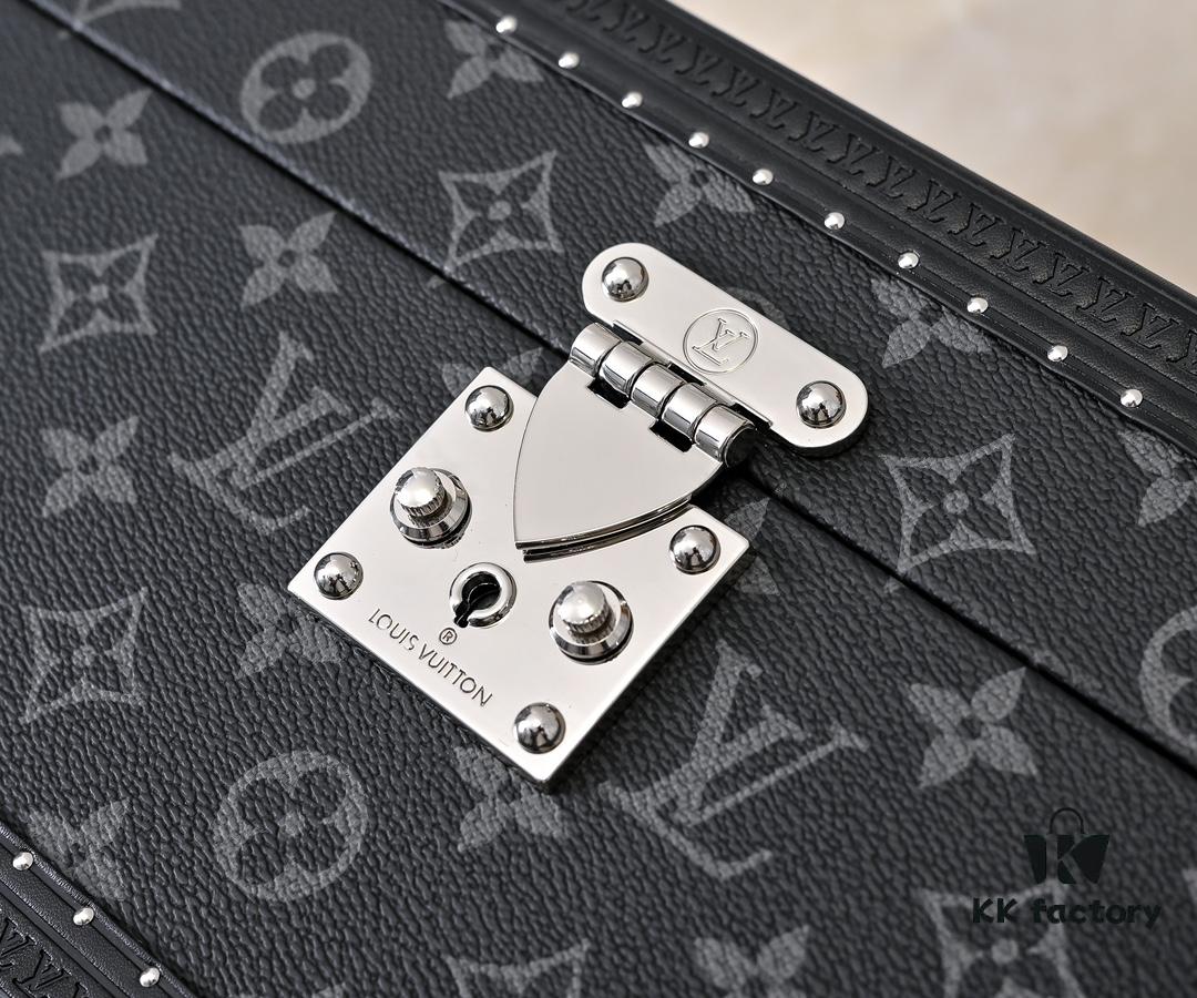 Guangzhou Top Original M20209 Jewelry Box [Exclusive Shooting, Upgraded Original Version] Watch and Jewelry Storage Case