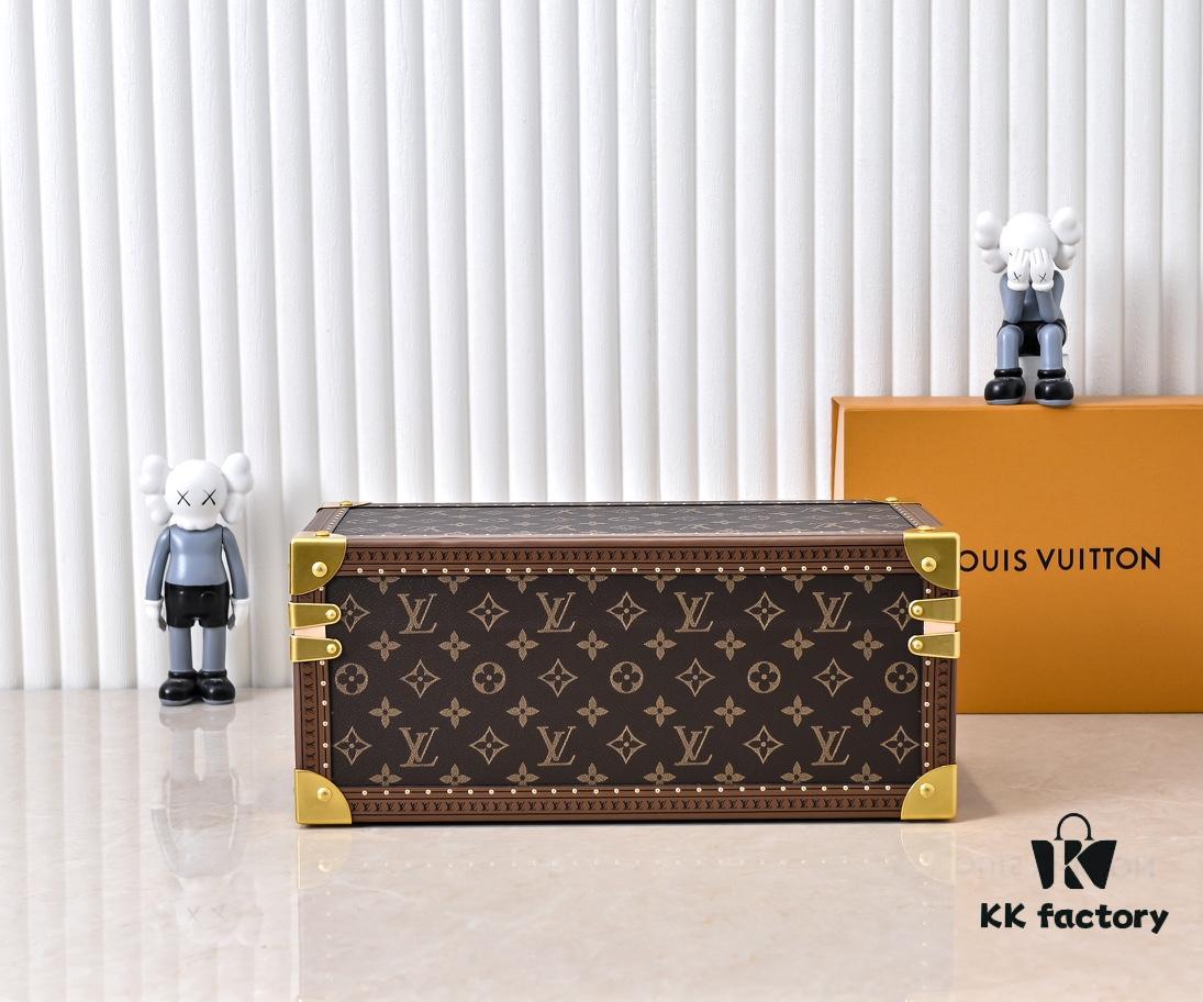 Guangzhou Top Quality Original M20209 Treasure Box [Exclusive Photography, Upgraded Original Version] Watch and Jewelry Storage Case