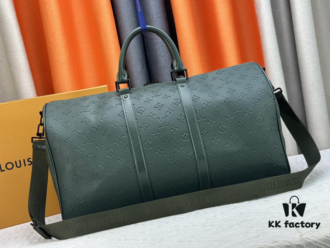 Guangzhou Goods Upgraded Original Version Model 24440 Green Embossed 41416