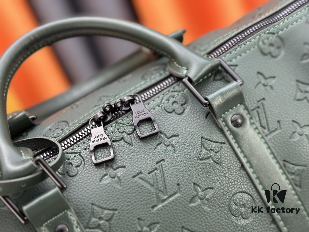 Guangzhou Goods Upgraded Original Version Model 24440 Green Embossed 41416