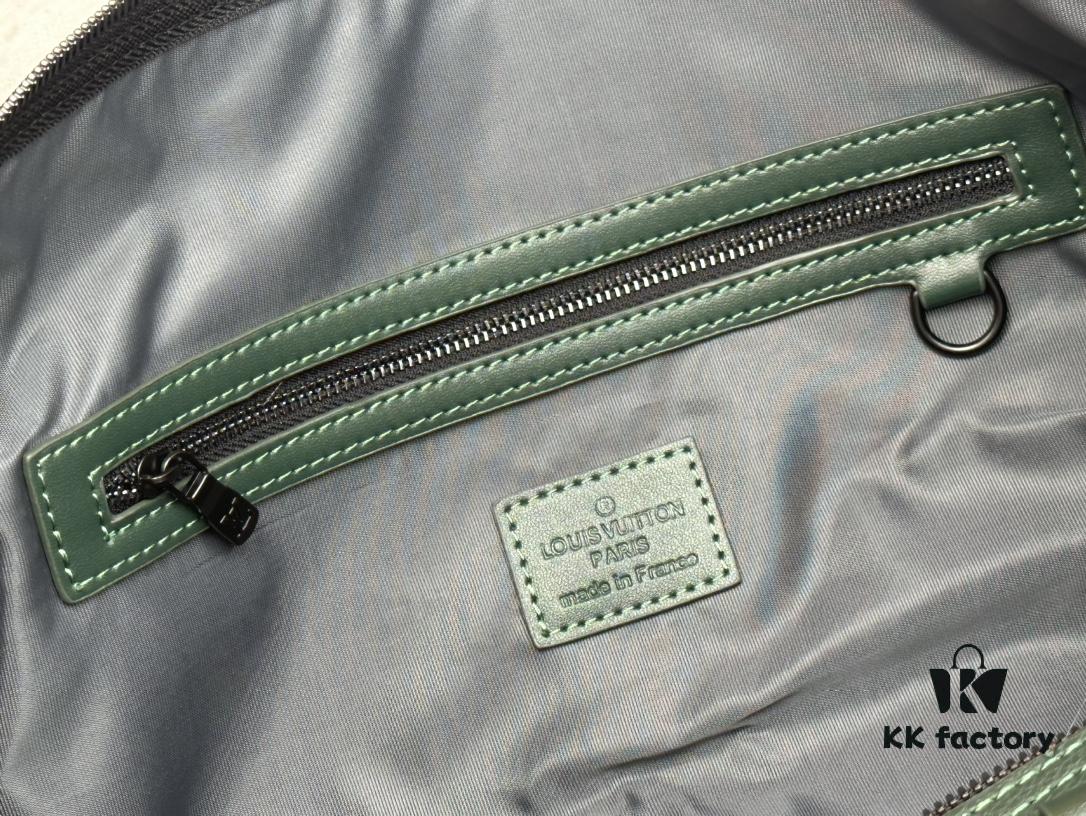 Guangzhou Goods Upgraded Original Version Model 24440 Green Embossed 41416