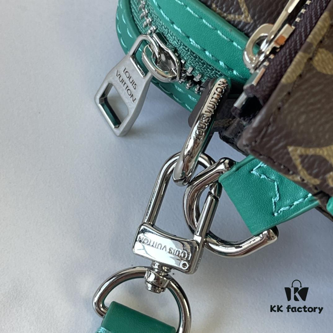 Upgraded M12766 M69443 M45320 New Men's Bag Triple Set Messenger Bag Series