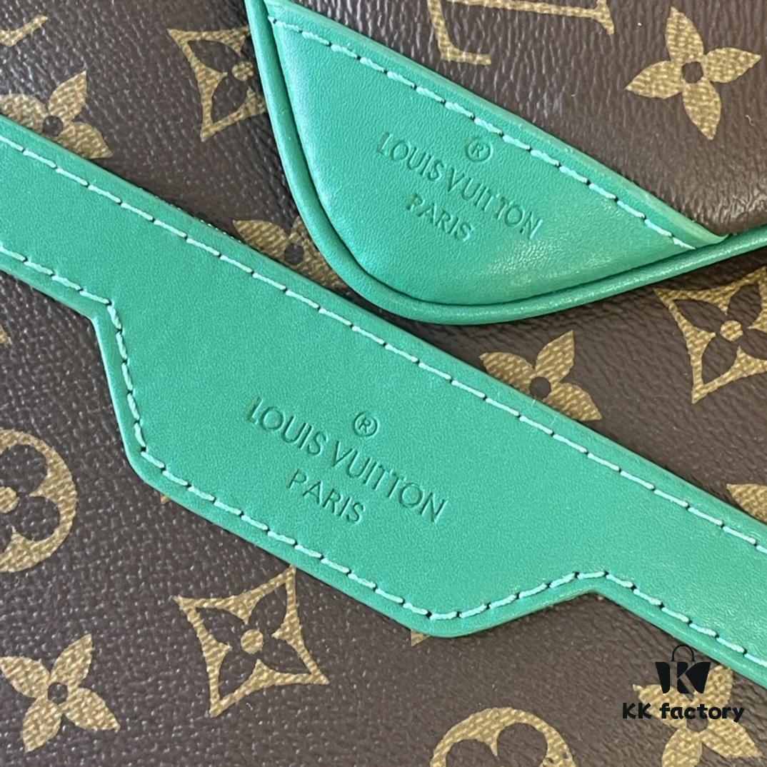 Upgraded M12766 M69443 M45320 New Men's Bag Triple Set Messenger Bag Series