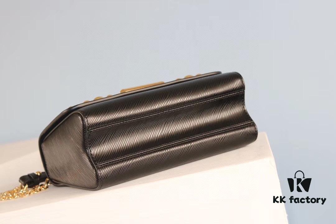 50306 Top Quality Original Medium Size [Rose] Compare Prices and Quality, Please Check Inner Code: 0088 [Sun][Sun] LV's Latest and Hottest Twist Denim Model Released 💃