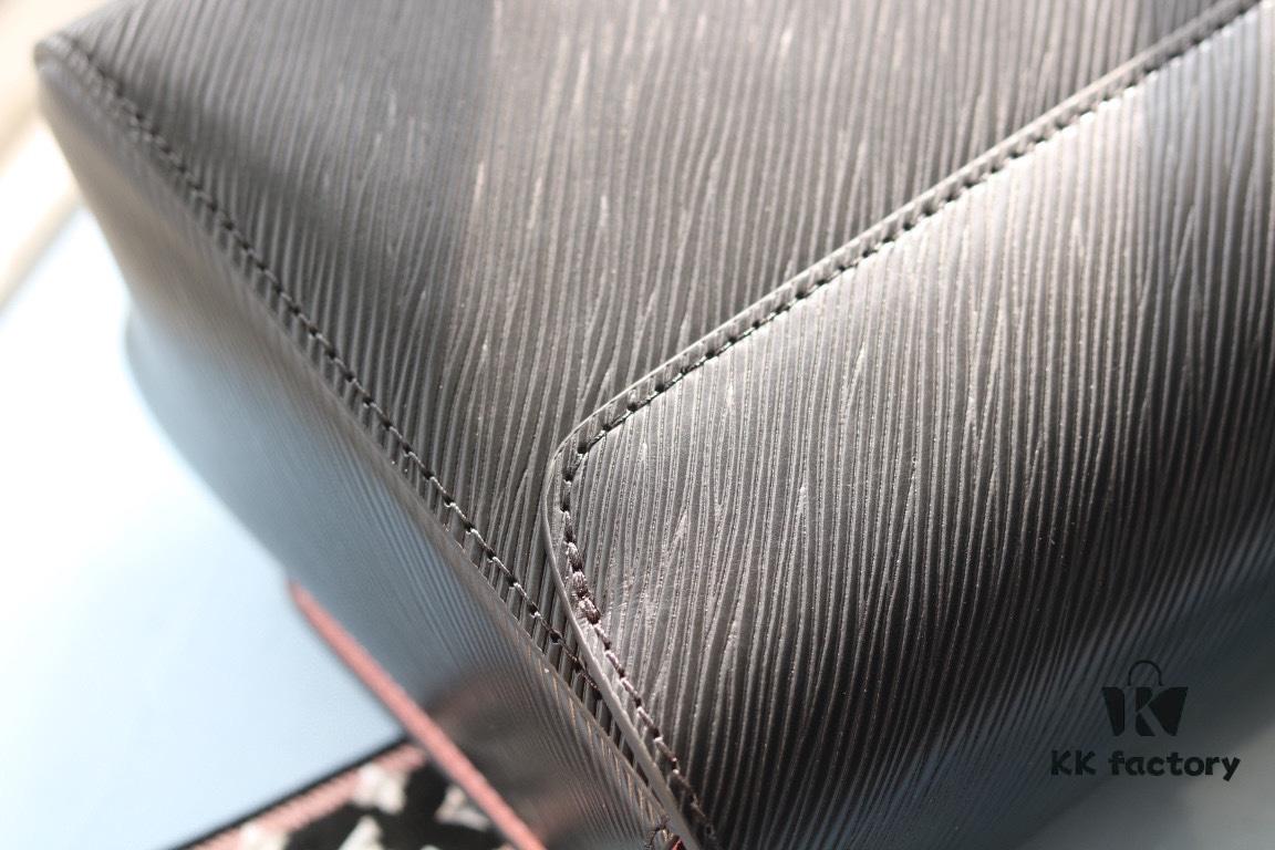 LV Latest Style Medium Twist Bag in Epi Leather - Premium Original Quality