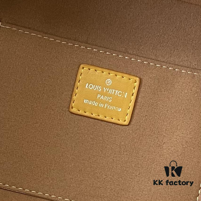 Upgraded Version Original 190 M24455 Blue Green Yellow Medium Shopper Handbag