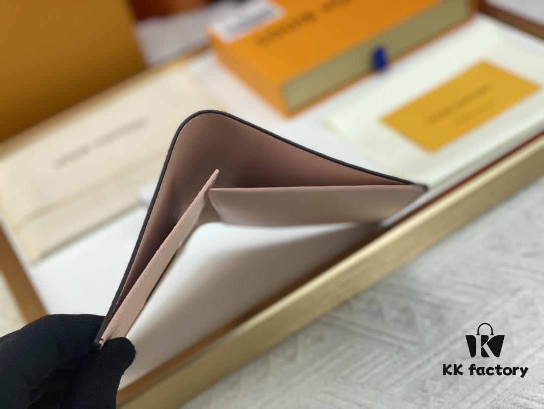 M60410 Pink 👏👏 Vivienne Holidays 2022 Collection Passport Holder Celebrates Louis Vuitton's Travel Spirit