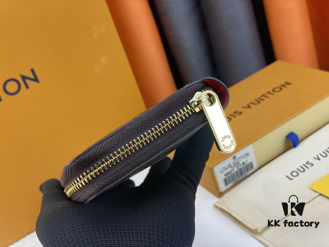 M81630. 👏👏Vivienne Holidays 2022 Collection Limited Edition Zippy Coin Purse, Celebrating Louis Vuitton's Travel Heritage