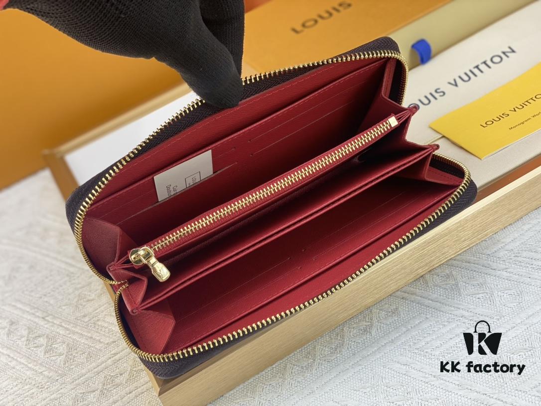 M81630. 👏👏Vivienne Holidays 2022 Collection Limited Edition Zippy Coin Purse, Celebrating Louis Vuitton's Travel Heritage