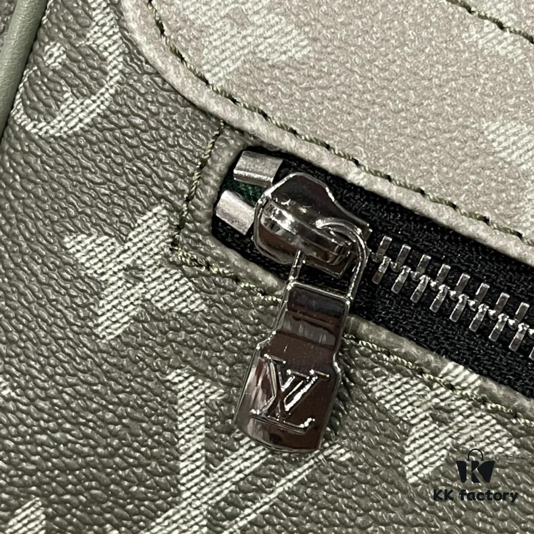 Upgraded Version 180 M11593 M46255 Gradient Green Gradient Blue Exclusive Men's Free Shipping Crossbody Bag District Mini Crossbody Bag