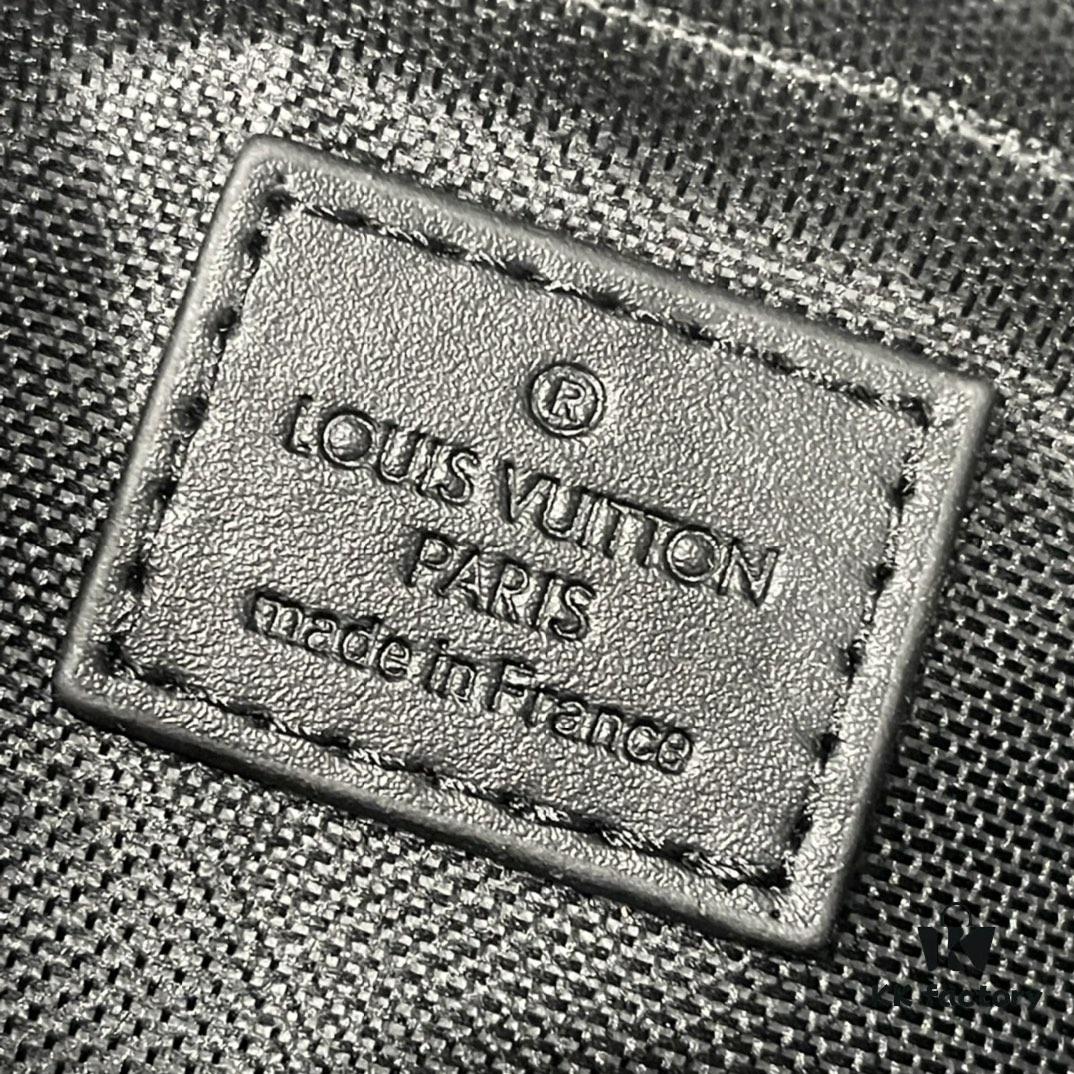 Upgraded Version M11648 M69443 M45320 New Version Men's Three-Piece Satchel Set Trio Collection