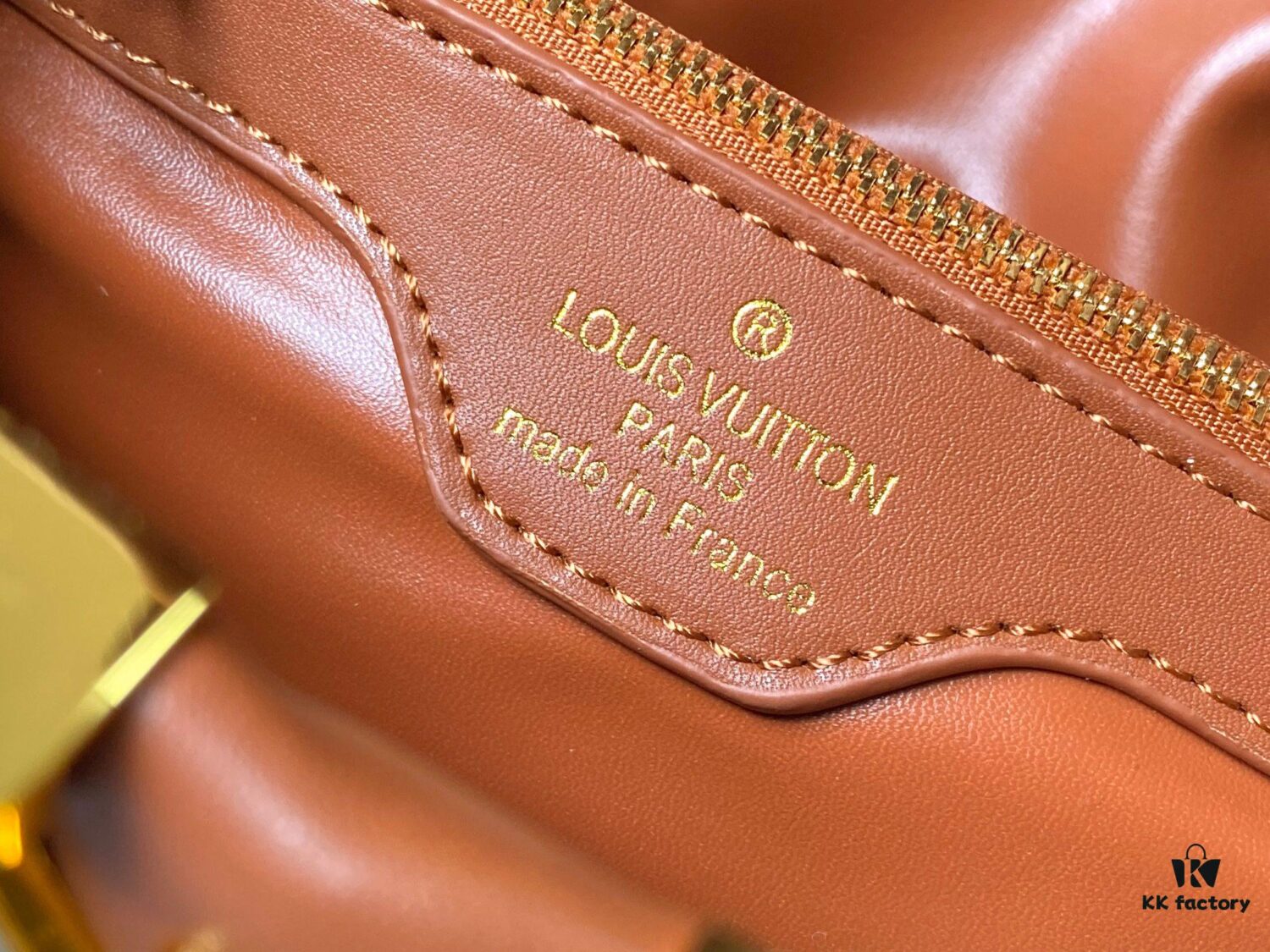 Upgraded M11617 Capucines BB Handbag featuring a woven rattan design inspired by the 1892 Louis Vuitton picnic trunk