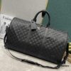 Upgraded Version 240 Latest Model M22532 M41416 M44810 Black Grid, Pressed Grid, Crosshatch Keepall Bandoulière 50 Travel Bag
